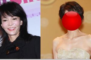 鄭裕玲整容失敗容顏大崩壞!!昔日女神不忍直視……