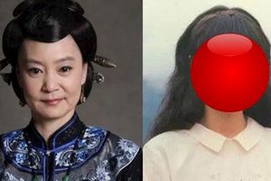 萬萬沒想到這些明星年輕時全是男神女神！「朱咪咪」美的太超過！但「容嬤嬤」更讓人最驚嘆阿！