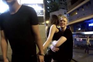 為何洋腸都愛醜女？這名老外親自現身說法「我們撿你們不要的」網友狂按讚：中肯