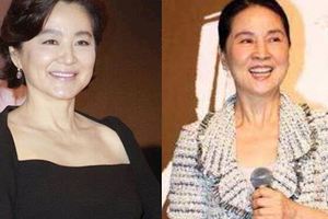 同樣是60歲，她比林青霞、劉曉慶、林鳳嬌更厲害！