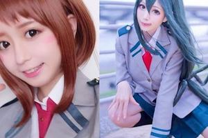 《我的英雄學院》Cosplay集精選，還原度都很高喔