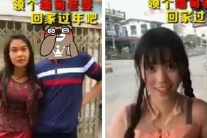 男女比大失衡！中國男人太多...！娶緬甸正妹「不用2000」超便宜...