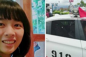 24歲女消防員大愛器捐，警車開道一路飆速120公裡，穿雪隧半小時直送台北!