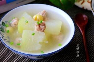 飯前一碗清湯，身材越來越好！這湯10分鐘煮好，鮮香無油