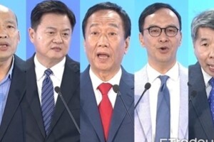 國民黨2020誰勝算最大？ 命理師爆：他有龍骨，90%會當總統  