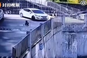 媽圍觀車禍…近看才知是兒子！秒崩潰