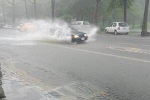 台東、台南雨勢升級！全台12縣市豪、大雨特報