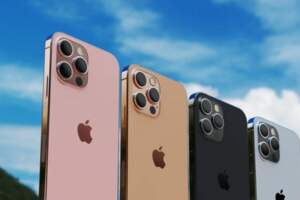 逼近7萬元！史上最貴iPhone來了　4款機型、多色可選