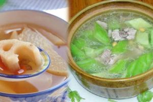 夏季容易上火？！經常喝「這3款降火湯」，不僅能去火治便秘，還能排毒清腸，甩掉身上肥肉！