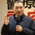 侯友宜：把副市長角色扮演好