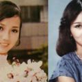 63歲「趙雅芝」短袖牛仔褲，仍美如少女！年輕時靈氣動人，優雅氣質是不會褪色的…