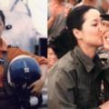 當年他幸運獲「鄧麗君」香吻被封史上最幸運國軍！35年後的他....果然女神的祝福神力無敵啊