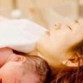 看哭！分娩後的1小時，媽媽和寶寶的身體會發生哪些神奇變化？