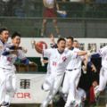 終於贏韓國！逆轉勝氣走韓國隊大吃泡菜超爽的阿