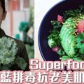 Superfood新星美肌排毒恩物超級食物羽衣甘藍的3大好處