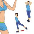 EasyWorkoutTips：不到10分鐘、不需要運動器材，再忙也能練出完美體態的6個健身步驟