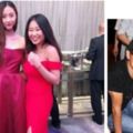 張學友參加17歲女兒畢業典禮，竟然淪為背景板