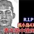 抓小鳥4天沒回家青年頭中槍倒斃森林。R.I.P