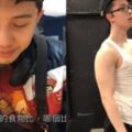 真要當Youtuber！孫安佐PO新片被問「聯邦監獄食物VS麵線哪個好吃」？這反應網友笑了