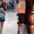 李亞鵬父女從巴黎歸來，李嫣先天性唇顎裂經歷3次手術，如今恢復美若天仙，網友：妥妥的鉛筆大長腿