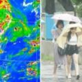 雨神還不走！南部大雨連下3天「下周恐變天」　氣象專家曝：「今年2~4個颱風侵台」