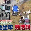 一家5人被撞死司機免坐牢獨活媽崩潰