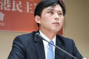 【影片】葉望輝提「台灣共和國」黃國昌贊同：《公投法》須盡快修正
