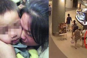 4歲兒子超商離奇「失蹤」，苦尋了十年終於找回來，他的一件「衣服」揭露了一個「驚天大騙局」.....