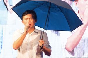 黃國昌罷免案勝利在望活動發起人卻遭威脅"放炸彈"
