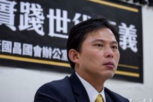 第一階段提案過關黃國昌會否成為選罷法修法後首位被罷免立委？
