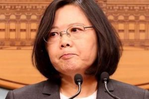 林濁水：小英救民調弄巧成拙再往下掉恐成10趴總統