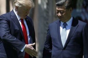 中國正在川普身上複製「馬英九經驗」