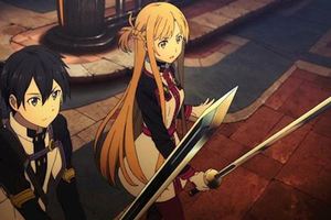 《刀劍神域序列之爭》BD/DVD情報公開