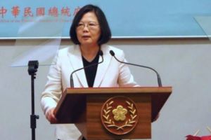 蔡英文掛病號再次取消公開行程