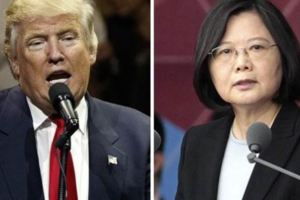 美媒：蔡英文比川普更不受歡迎原因是…