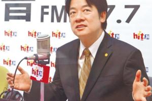 柳金財》賴清德離總統大位越來越遠
