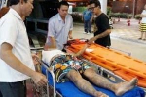 嫖妓不成妓女哭喊逃出房間，買春客怒氣理論慘遭射傷