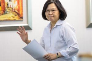 通過年改方案也起色蔡施政滿意度33.1%