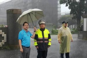 停班課好突然校車載回千名學生南市家長罵翻
