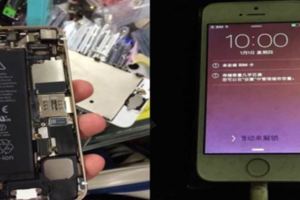 FBI用盡「所有資源」和政府聯合「耗盡百萬美元」只為了要解鎖這台iPhone5c，只因為裡面有......
