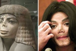24張證明「世界上真的有時空旅行」的跨世代最強明星臉。