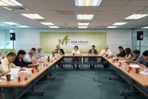 民進黨中央遭國際慣竊入侵蔡英文不知情