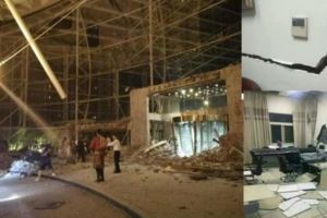 九寨溝7級強震12死175傷769次餘震3萬遊客滯留~!
