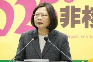 蔡英文首度鬆口：電不夠考慮核電！「非核家園」要破功？