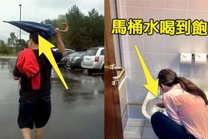 7個活到18歲還不知道「人生」兩字怎麼寫的天才路人。#5史上最強「購物絕技」，媽媽學著點！