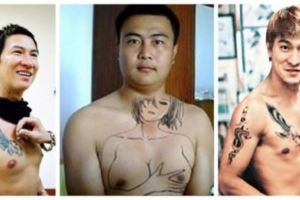 紋身10大禁忌！紋佛？觀音？龍？什麼神不能紋在一起？讓我告訴你