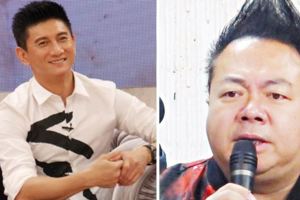 董至成赴中國發展感嘆待遇不公平，公開吳奇隆一集天價酬勞狠嗆「台灣演員都像乞丐」！