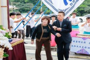 周遊兒子證實李朝永外遇開房照片曝光「我媽崩潰了」