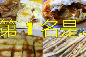 台灣的「這個早餐」老外超愛！網友們看到紛紛表示贊同，原來他們最喜歡的就是…