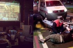 朋友唱KTV喝酒硬要騎車回家，他勸不聽下直接拿起手機「大義滅親」…大家都狂叫好啊！